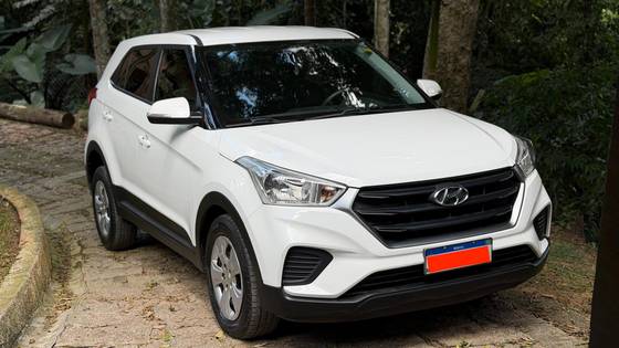 HYUNDAI CRETA 1.6 16V FLEX ATTITUDE AUTOMÁTICO HYUNDAI CRETA 1.6 16V FLEX ATTITUDE AUTOMÁTICO